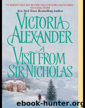 A Visit from Sir Nicholas by Victoria Alexander