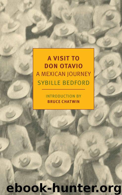 A Visit to Don Otavio (New York Review Books Classics) by Bedford Sybille
