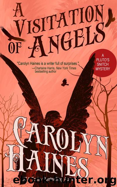 A Visitation of Angels by Carolyn Haines