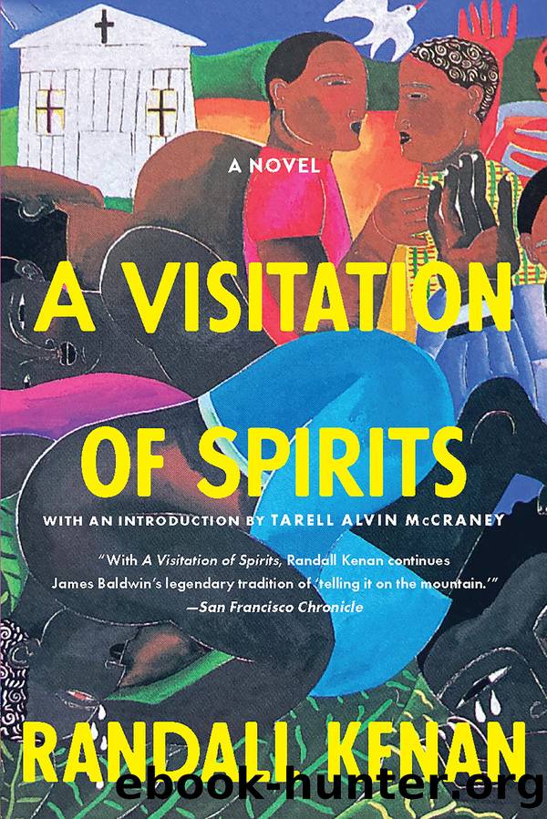 A Visitation of Spirits by Randall Kenan