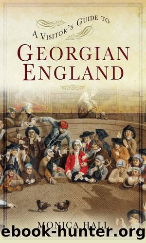 A Visitor's Guide to Georgian England by Unknown