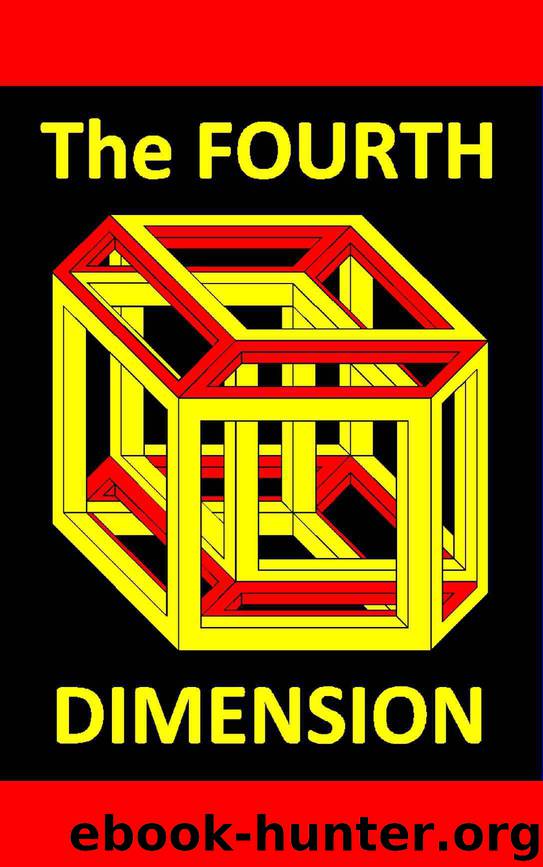 A Visual Introduction to the Fourth Dimension (Rectangular 4D Geometry) by Chris McMullen