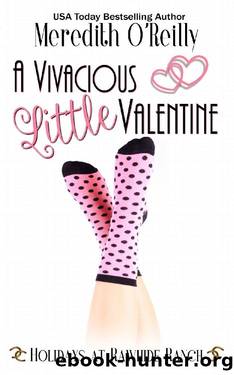 A Vivacious Little Valentine by Meredith O'Reilly & Rawhide Authors