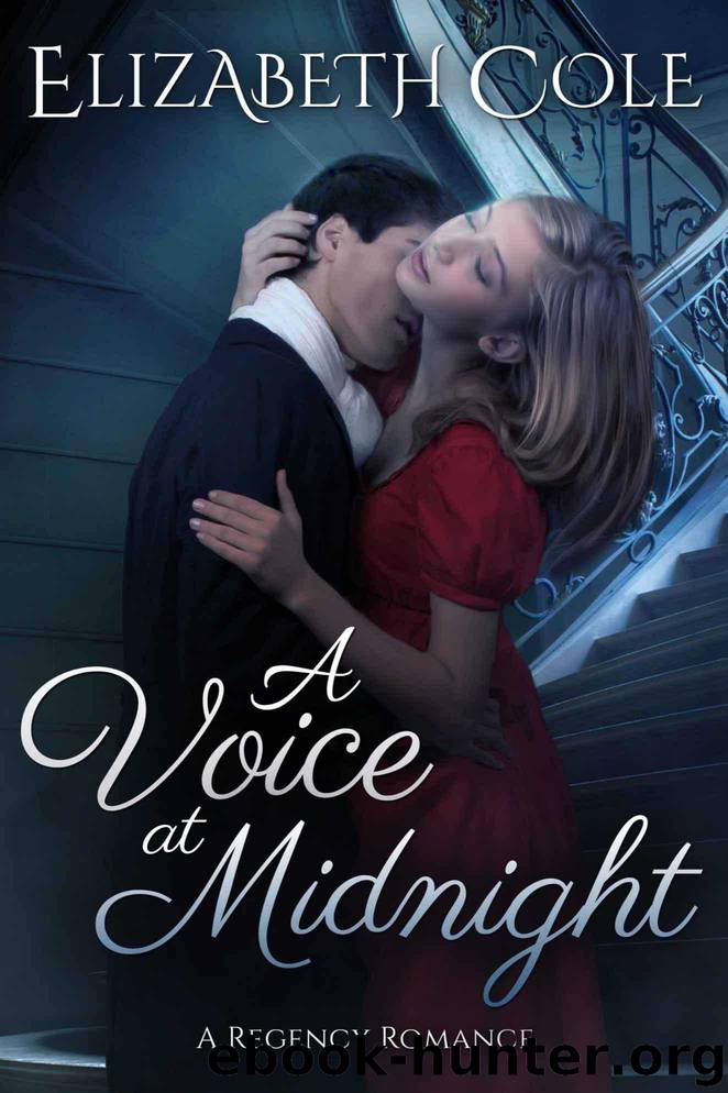 A Voice at Midnight – A Regency Romance by Cole Elizabeth
