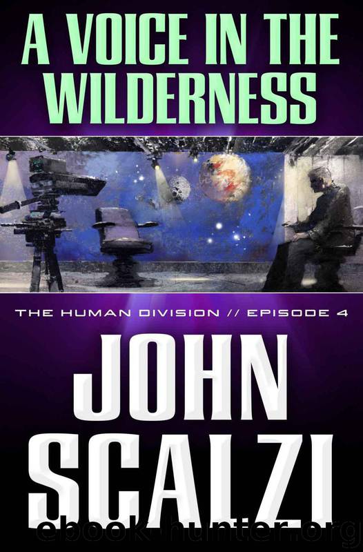 A Voice in the Wilderness by John Scalzi