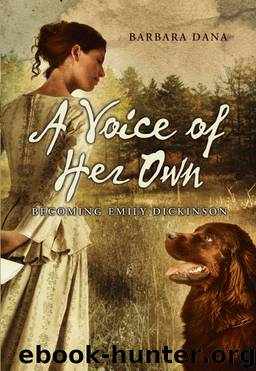 A Voice of Her Own by Barbara Dana