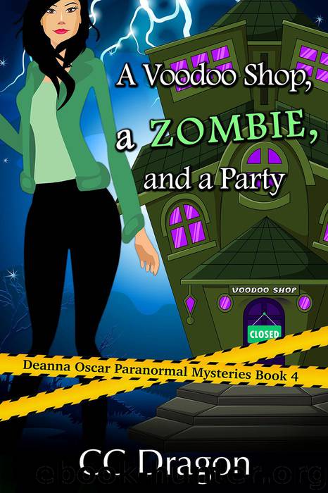 A Voodoo Shop, a Zombie, and a Party by CC Dragon