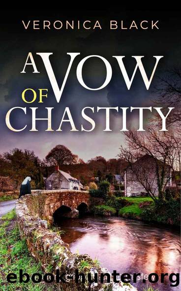 A Vow Of Chastity by VERONICA BLACK