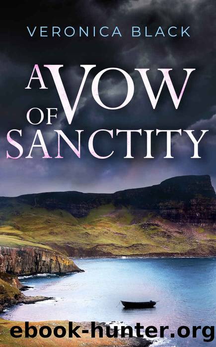 A Vow Of Sanctity by VERONICA BLACK