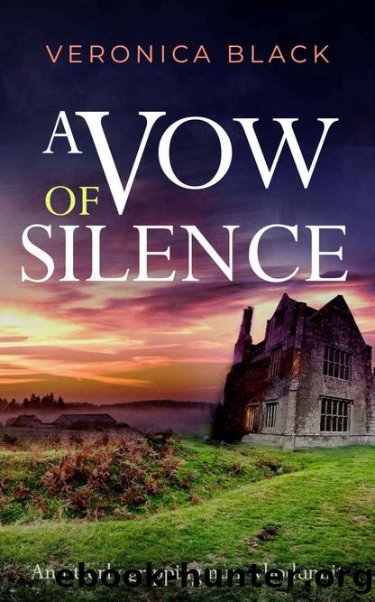 A Vow Of Silence by VERONICA BLACK