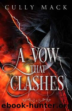 A Vow That Clashes (Voice that Thunders #4) by Cully Mack