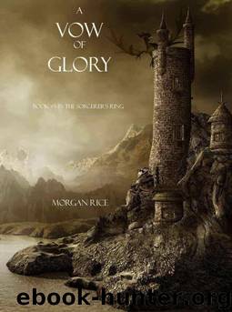 A Vow of Glory by Morgan Rice