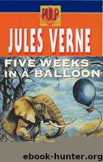 A Voyage in a Balloon (1852) by Jules Verne