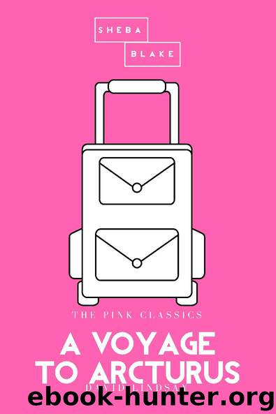 A Voyage to Arcturus | The Pink Classics by David Lindsay