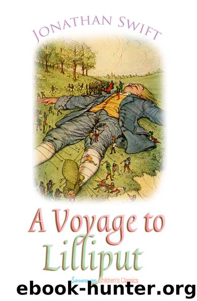 A Voyage to Lilliput by Jonathan Swift