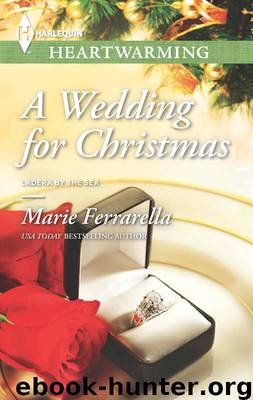 A WEDDING FOR CHRISTMAS by Marie Ferrarella