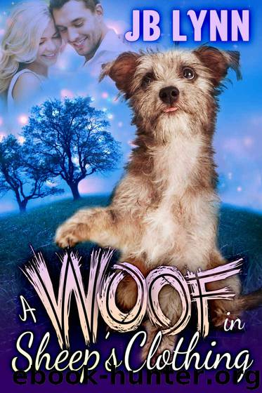 A WOOF IN SHEEP'S CLOTHING by Lynn JB