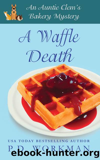 A Waffle Death by P.D. Workman