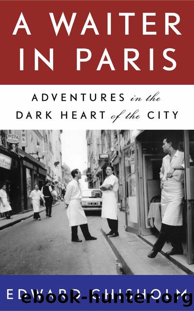 A Waiter in Paris by Edward Chisholm