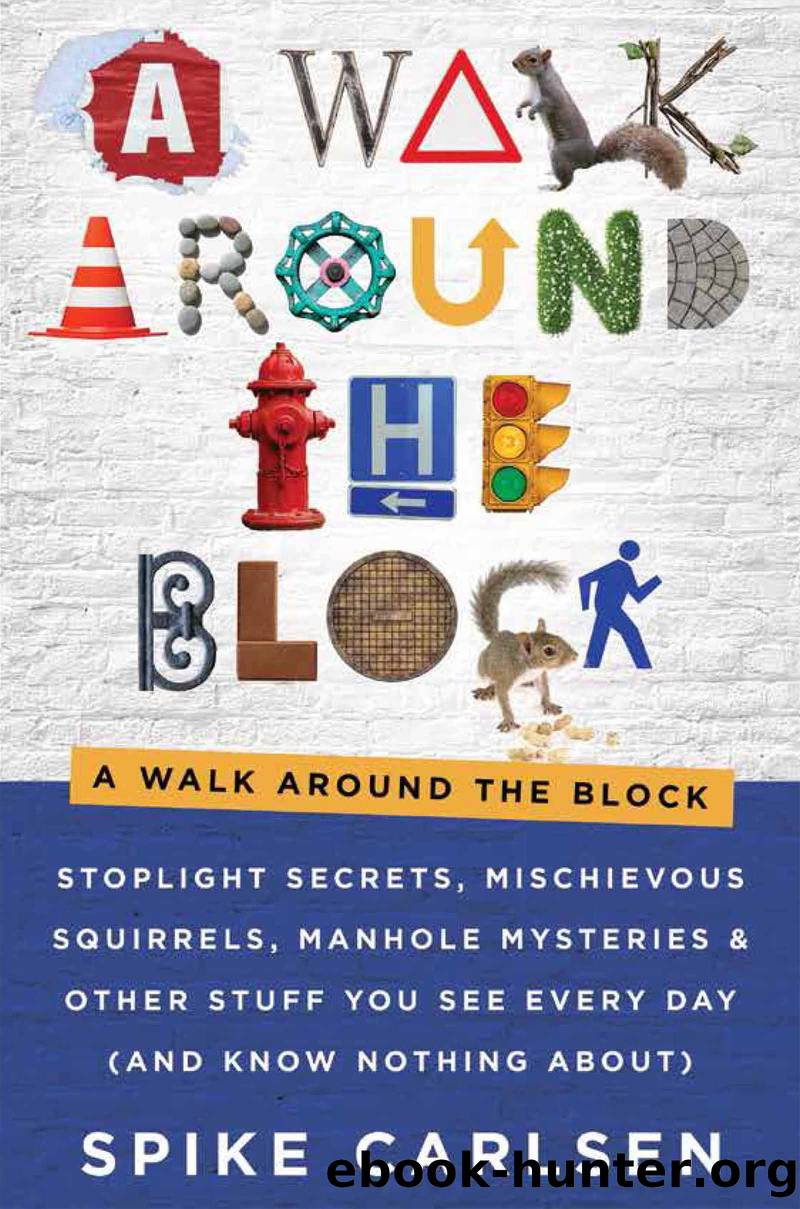A Walk Around the Block by Spike Carlsen