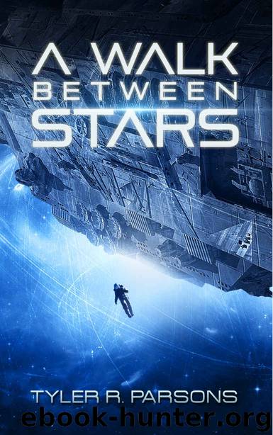 A Walk Between Stars by Tyler Parsons