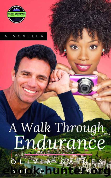 A Walk Through Endurance: (Series Intro) (The Men of Endurance Book 1) by Olivia Gaines & Siera London