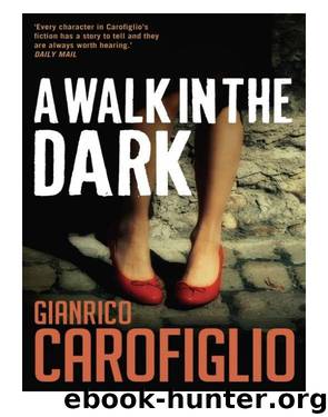 A Walk in the Dark by Gianrico Carofiglio