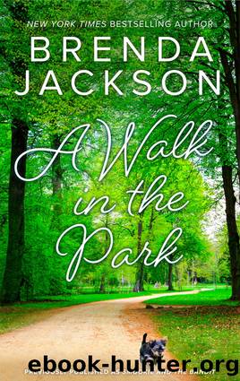 A Walk in the Park by BRENDA JACKSON