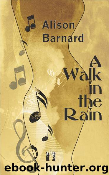 A Walk in the Rain by Alison Barnard