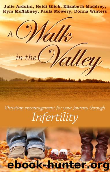 A Walk in the Valley by Julie Arduini