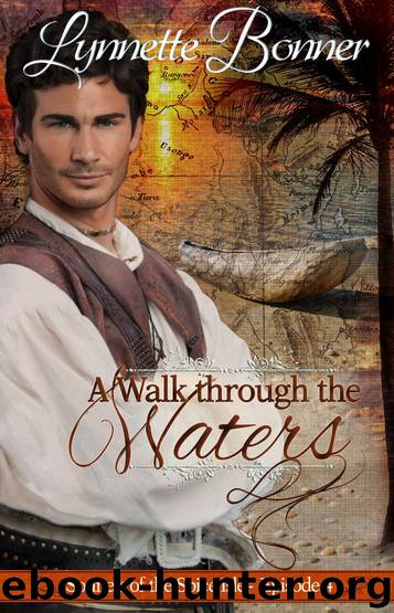 A Walk through the Waters: A serialized historical Christian romance. (Sonnets of the Spice Isle Book 4) by Lynnette Bonner