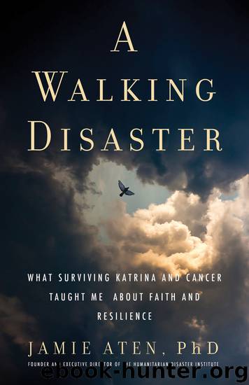 A Walking Disaster by Jamie Aten