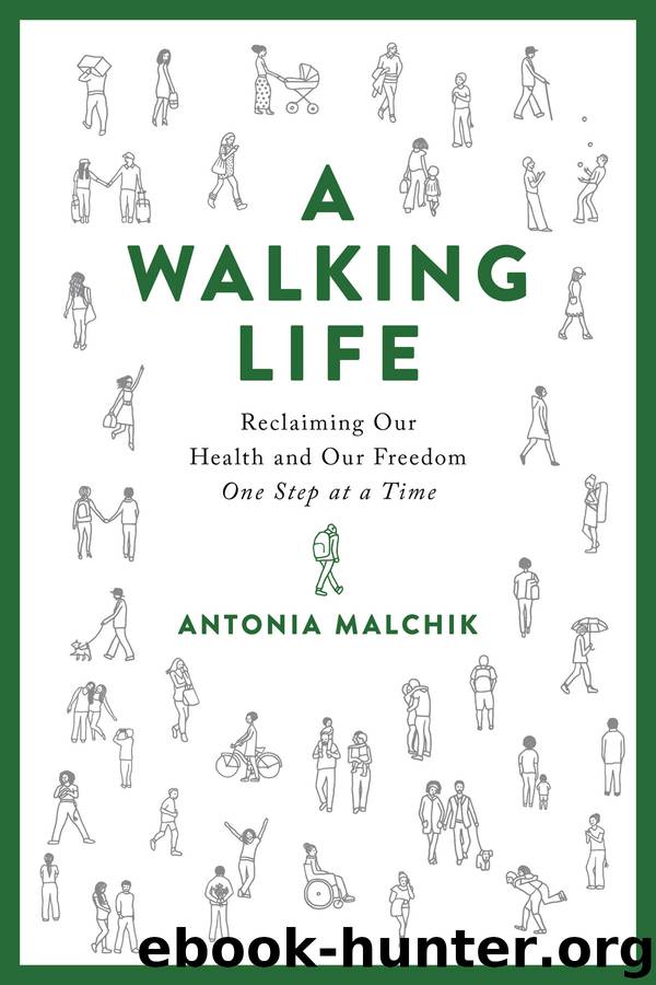 A Walking Life by Antonia Malchik