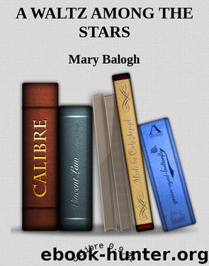A Waltz Among the Stars by Mary Balogh