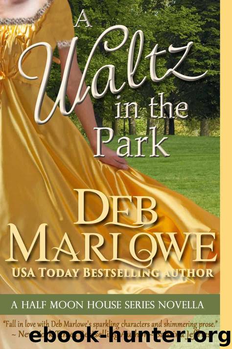 A Waltz in the Park by Deb Marlowe