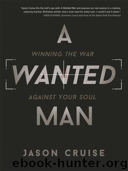 A Wanted Man by Cruise Jason;
