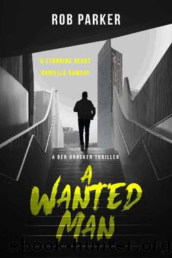 A Wanted Man by Rob Parker