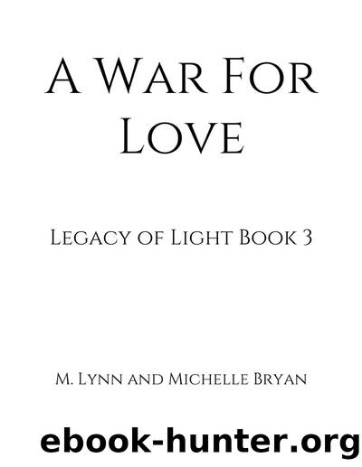 A War For Love by M. Lynn & M Lynn