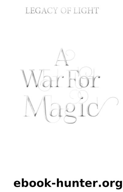 A War for Magic by M. Lynn & M. Lynn
