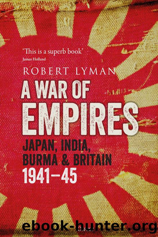 A War of Empires by Robert Lyman