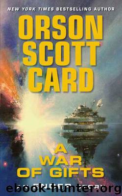 A War of Gifts by Orson Scott Card