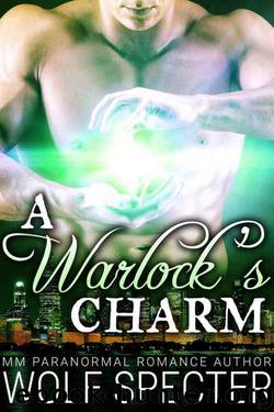 A Warlock's Charm by Wolf Specter