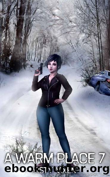 A Warm Place 7 - A Post-Apocalyptic Men's Adventure by Misty Vixen
