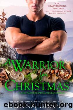 A Warrior for Christmas by Donna Grant