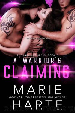 A Warrior's Claiming (The Instinct Book 3) by Marie Harte