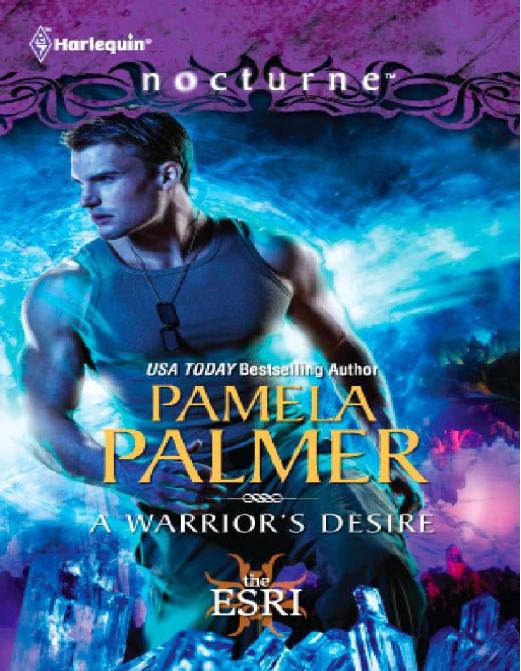 A Warrior's Desire (Harlequin Nocturne) by Palmer Pamela
