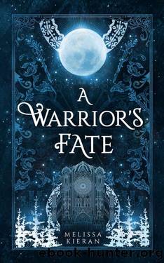 A Warrior's Fate (Wolves of Morai Book 1) by Melissa Kieran