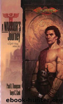 A Warrior's Journey by Paul B. Thompson