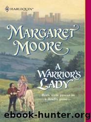 A Warrior's Lady by Margaret Moore