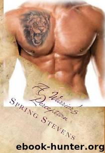 A Warrior's Perception by Stevens Spring